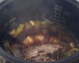 炊飯器で簡単♡じゅーしー煮豚と鶏手羽元煮作り方3写真