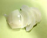 サバ缶で! みそクリームパスタ♪作り方1写真