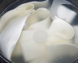 鶏なんばんうどん群馬風作り方3写真