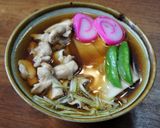 鶏なんばんうどん群馬風作り方4写真