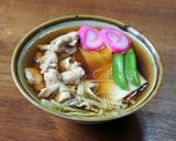 鶏なんばんうどん群馬風作り方5写真