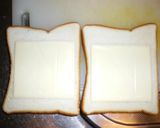 トースターで☆簡単ホットサンド♪作り方1写真