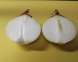 簡単！逆から切る玉ねぎのみじん切り作り方2写真