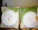 トースターで☆簡単ホットサンド♪作り方3写真