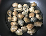 あさりとキノコの炊き込みご飯作り方3写真