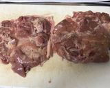 鶏肉のロールロースト　レモンバターソース作り方1写真