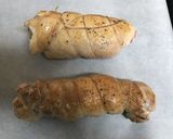 鶏肉のロールロースト　レモンバターソース作り方5写真