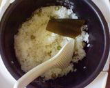 グリーンピースご飯◇春の味作り方3写真
