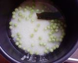 グリーンピースご飯◇春の味作り方2写真