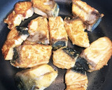 旨み凝縮！ぶりの柚子胡椒焼き作り方6写真