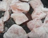とり胸肉の味噌マヨ炒め作り方2写真