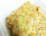 ほうれん草と納豆のワサカラ胡麻あえ作り方1写真