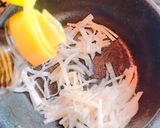 ピビンパに！大根のナムル作り方4写真