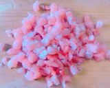 ピビンパに！海老の甘味噌炒め作り方1写真