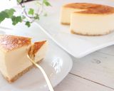 とろ〜り♬感動の半熟チーズケーキ作り方25写真