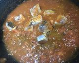 さわらのトマトパスタ(トマトから作る)作り方7写真