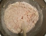 桜香るクッキー作り方3写真