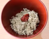 簡単♪手軽♪とろろ昆布と梅干しで吸物作り方1写真