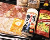 オーブンで簡単！自家製ベーコン作り方1写真