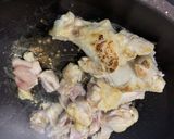 あれこれ麺つゆ使ったバターチキンカレー作り方5写真