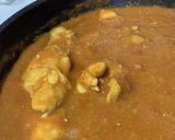あれこれ麺つゆ使ったバターチキンカレー作り方8写真