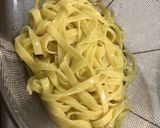 さわらのトマトパスタ(トマトから作る)作り方10写真