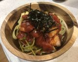 さわらのトマトパスタ(トマトから作る)作り方11写真