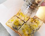 新玉ねぎのシャキうまチーズトースト♪作り方3写真