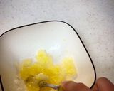 みかんラッシー作り方1写真