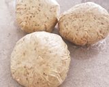 BREAD MIXでピザ生地作り方4写真