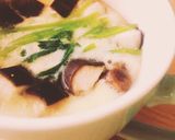 急須で簡単★とろける茶碗蒸し作り方5写真