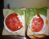 トースターで☆簡単ホットサンド♪作り方4写真
