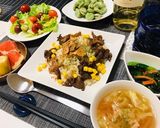 簡単美味しいニンニク醤油作り方8写真