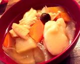 具沢山すいとん♡心も体も温まる♡作り方6写真