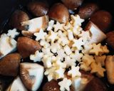 お楽しみ袋☆油揚げの野菜巾着作り方5写真