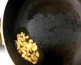キャベツとしらすのペペロンチーノ作り方2写真