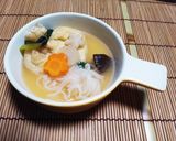 お楽しみ袋☆油揚げの野菜巾着作り方9写真