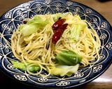 キャベツとしらすのペペロンチーノ作り方8写真