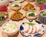 炊飯器で簡単♩しっとり♩絶品！鶏ハム★★作り方8写真