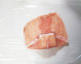豚肉のお豆腐包みあんかけ作り方6写真