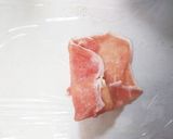 豚肉のお豆腐包みあんかけ作り方7写真
