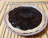 チョコレートタルト作り方11写真