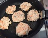 【離乳食にも】タレ不要&冷凍OK☆つくね作り方3写真