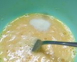 粉チーズ入りトロトロなオープンオムレツ作り方2写真