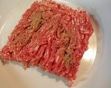 美味しい本格肉味噌炒め作り方1写真