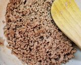 美味しい本格肉味噌炒め作り方3写真