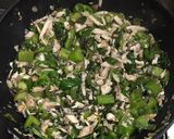 鯖とセロリのレモンガーリック炒め作り方5写真