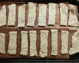 ポリ袋で簡単★ほうじ茶スティックパン作り方6写真