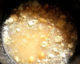 フライドチキン炊き込みご飯風さくらご飯作り方2写真