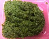 俺流！今が旬…めかぶと新玉ねぎ和え物作り方3写真